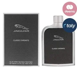 Jaguar Classic Chromite Eau de Toilette 100ml